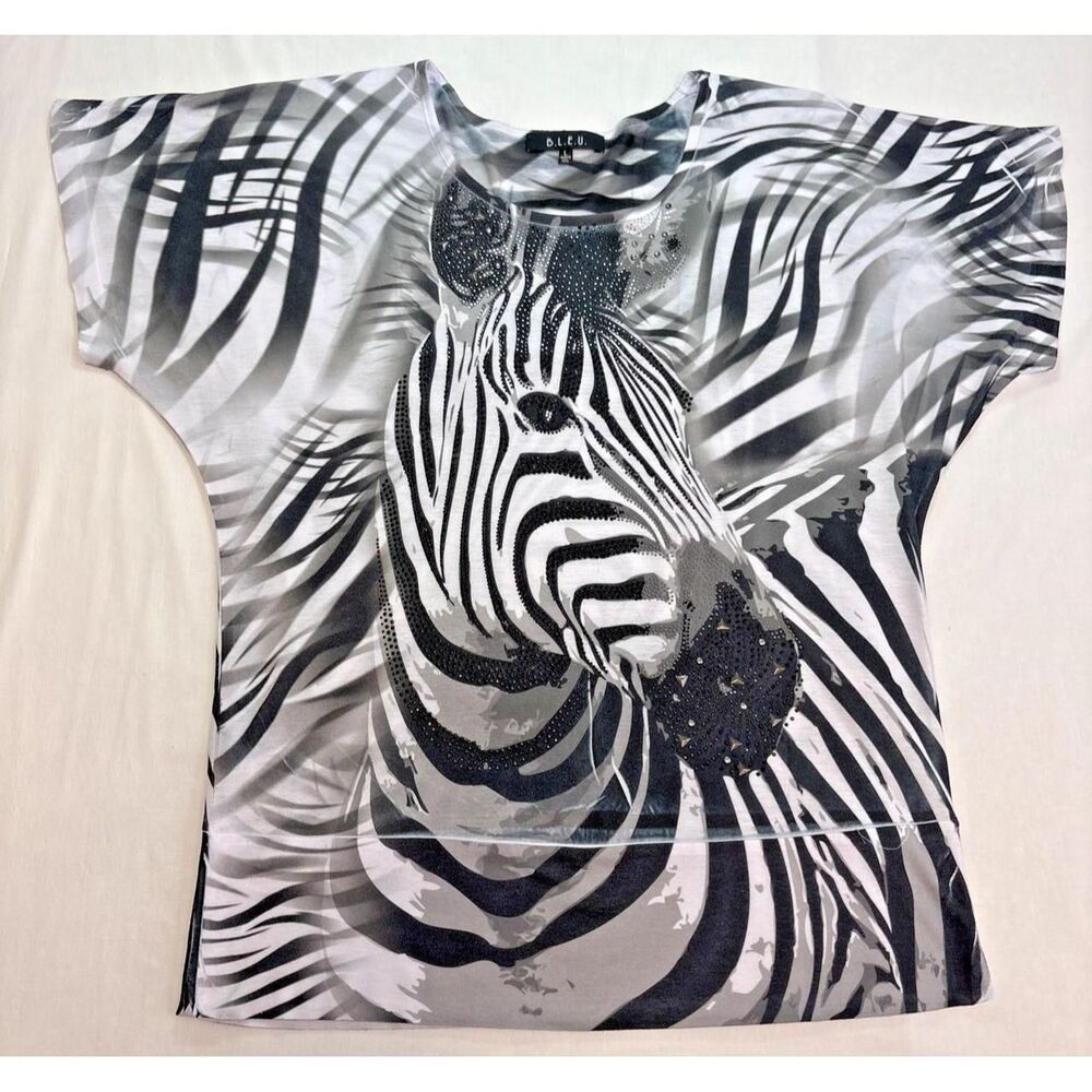 Unbranded Women's Multi Blouse